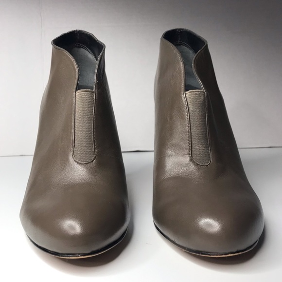 Julianne Hough for Sole Society bootie heels 10B - Picture 6 of 9